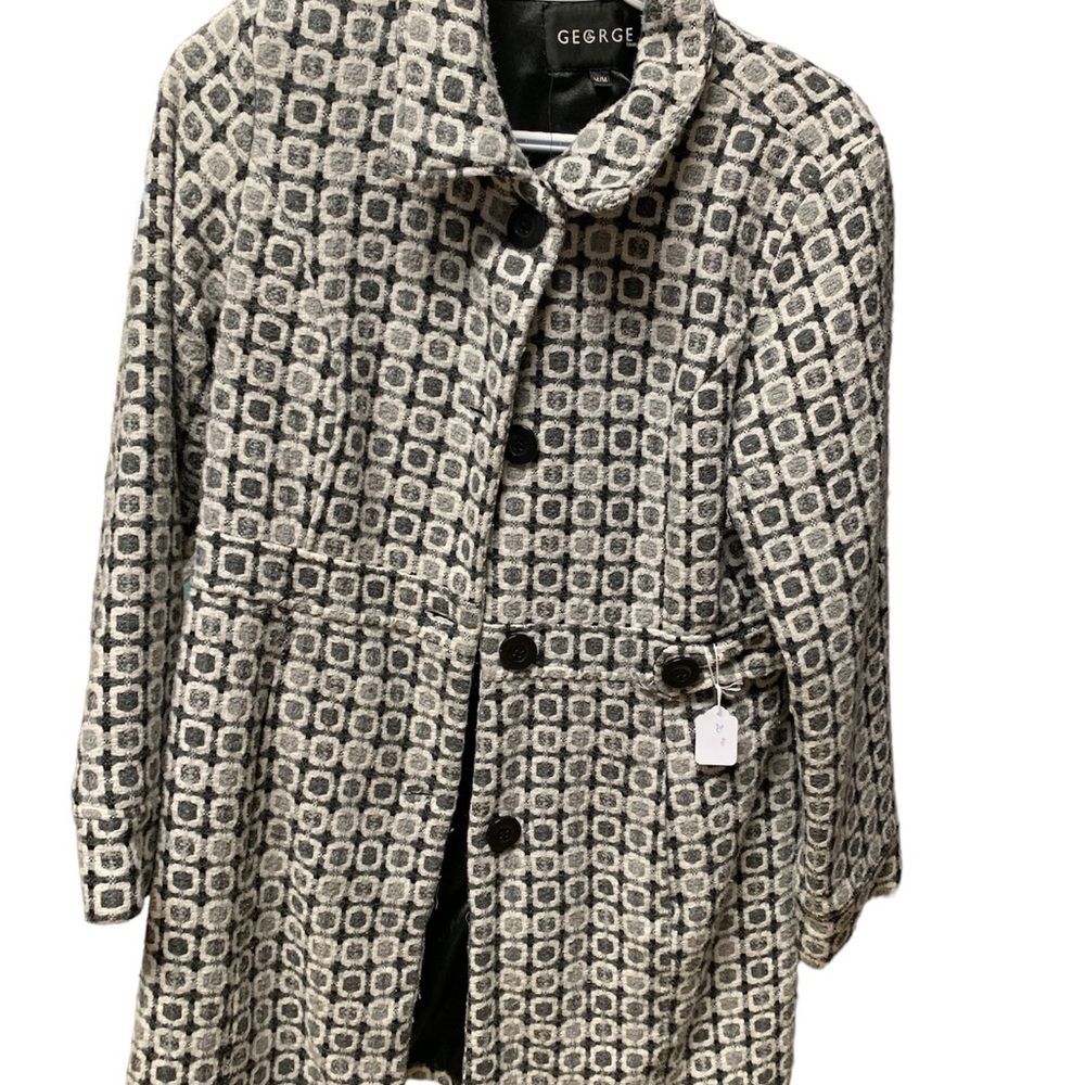 Women’s George Dress Coat